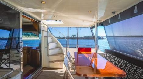 Hampton 680 Pilothouse Motor Yacht - Thumbnail 22