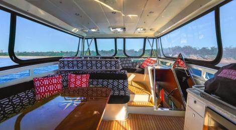Hampton 680 Pilothouse Motor Yacht - Thumbnail 22