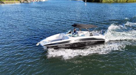 Sea Ray 280 Sundeck - Thumbnail 17