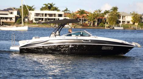 Sea Ray 280 Sundeck - Thumbnail 17