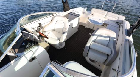 Sea Ray 280 Sundeck - Thumbnail 17