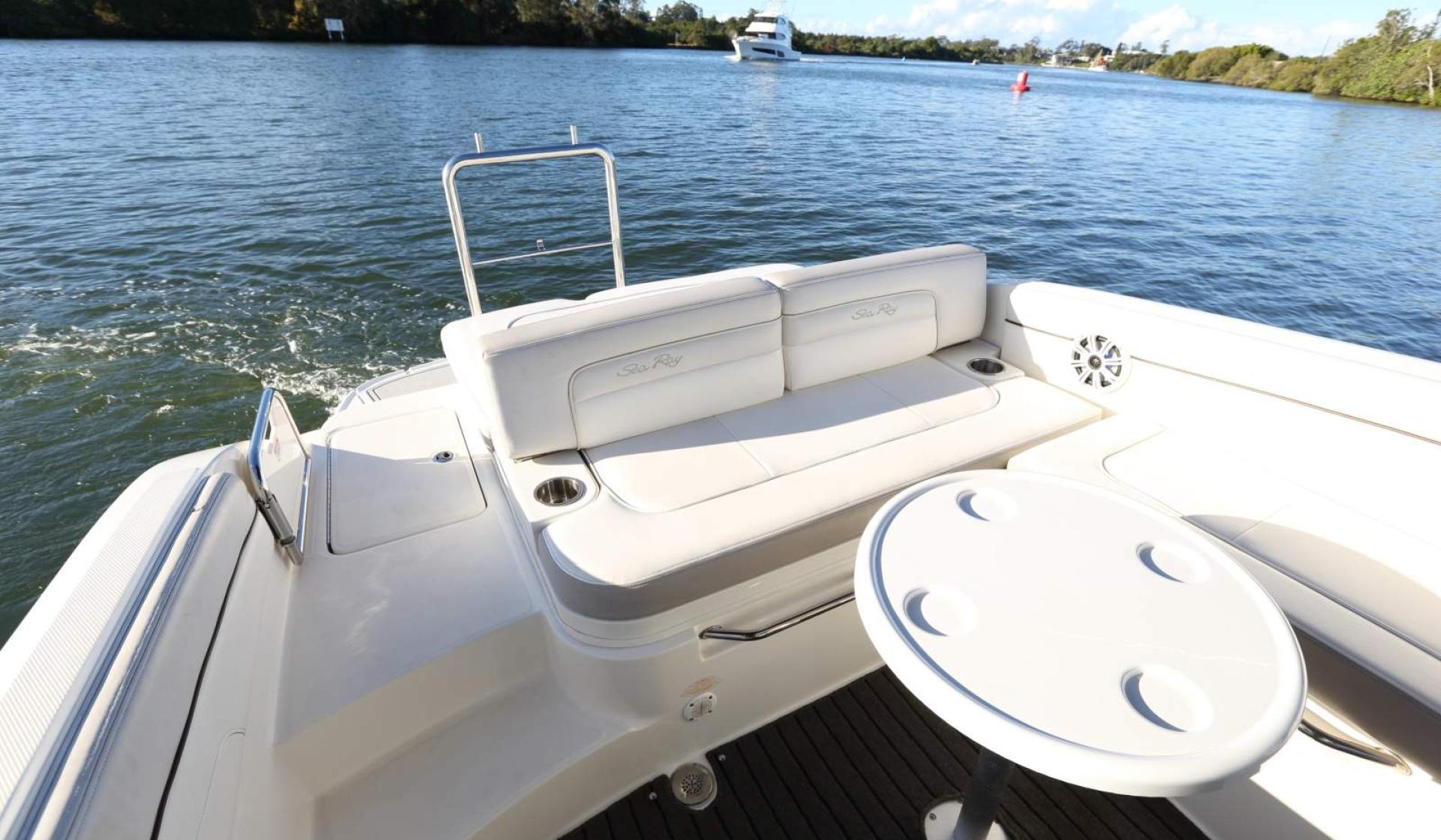 Sea Ray 280 Sundeck - Photo 13