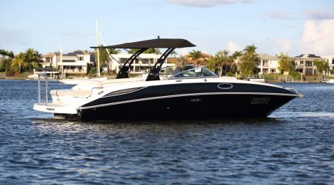 Sea Ray 280 Sundeck - Thumbnail 17