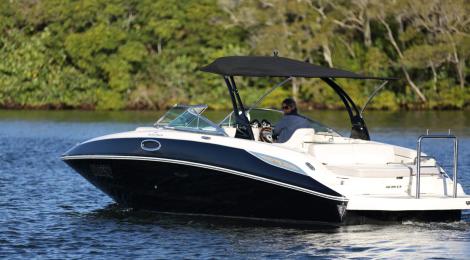 Sea Ray 280 Sundeck - Thumbnail 17