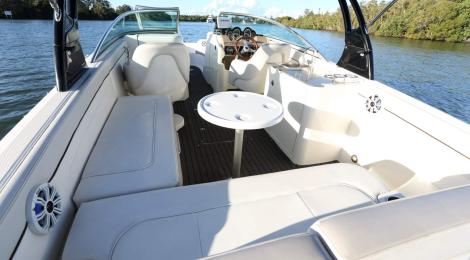 Sea Ray 280 Sundeck - Thumbnail 17
