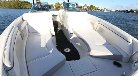 Sea Ray 280 Sundeck - Thumbnail 17