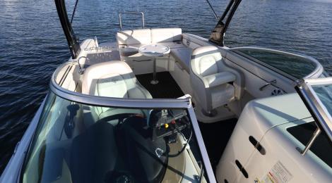 Sea Ray 280 Sundeck - Thumbnail 17