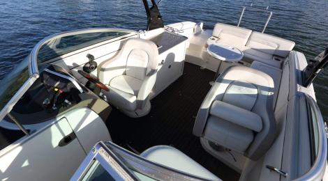 Sea Ray 280 Sundeck - Thumbnail 17
