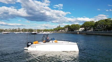 Custom 7.5m Sport Fishing Boat - Thumbnail 13