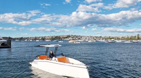 Custom 7.5m Sport Fishing Boat - Thumbnail 13