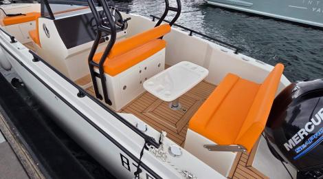 Custom 7.5m Sport Fishing Boat - Thumbnail 13