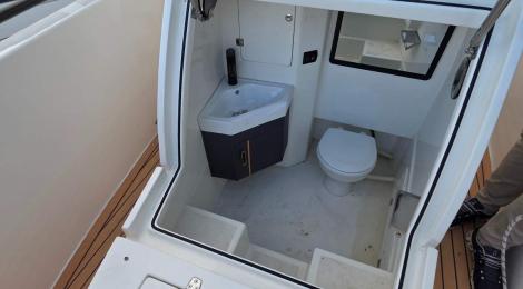 Custom 7.5m Sport Fishing Boat - Thumbnail 13