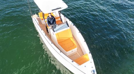 Custom 7.5m Sport Fishing Boat - Thumbnail 13