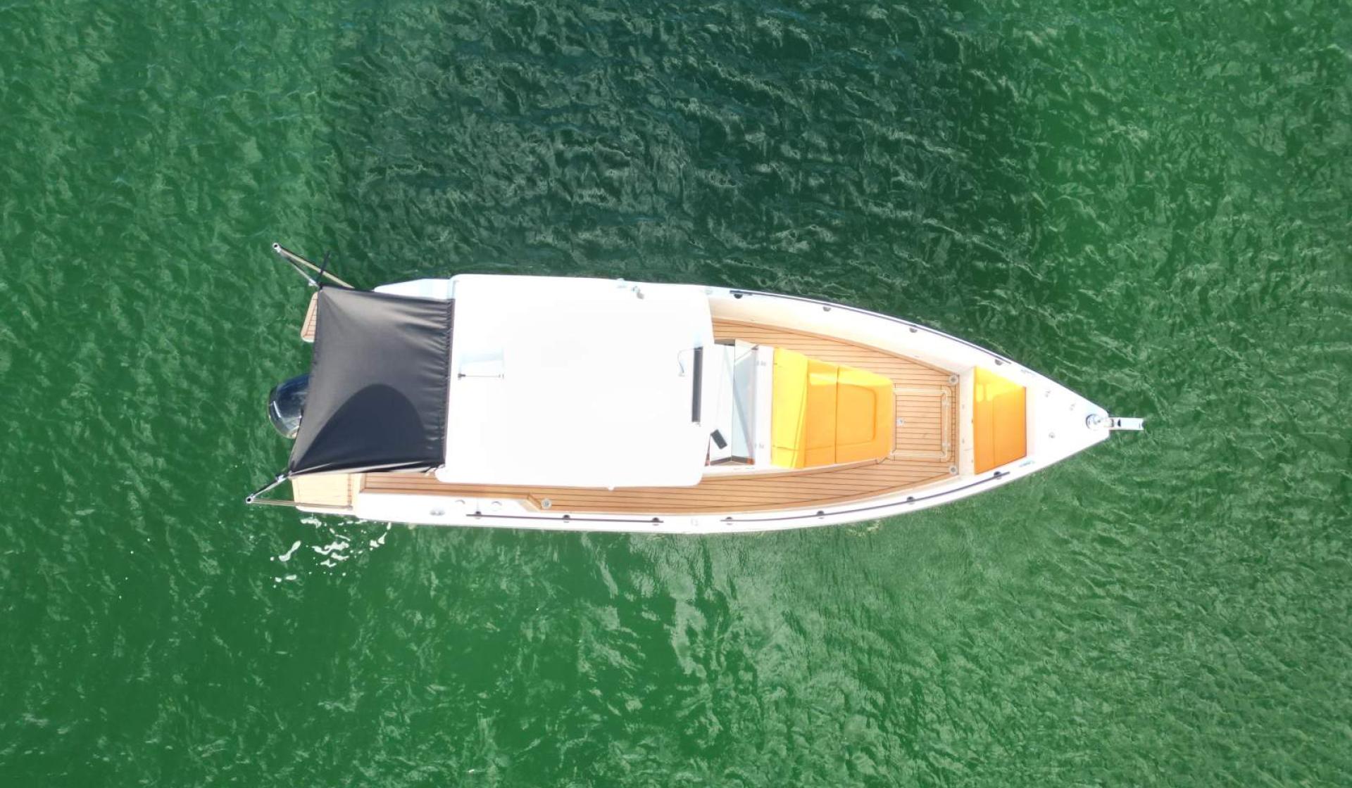 Custom 7.5m Sport Fishing Boat - Photo 4