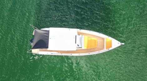 Custom 7.5m Sport Fishing Boat - Thumbnail 13