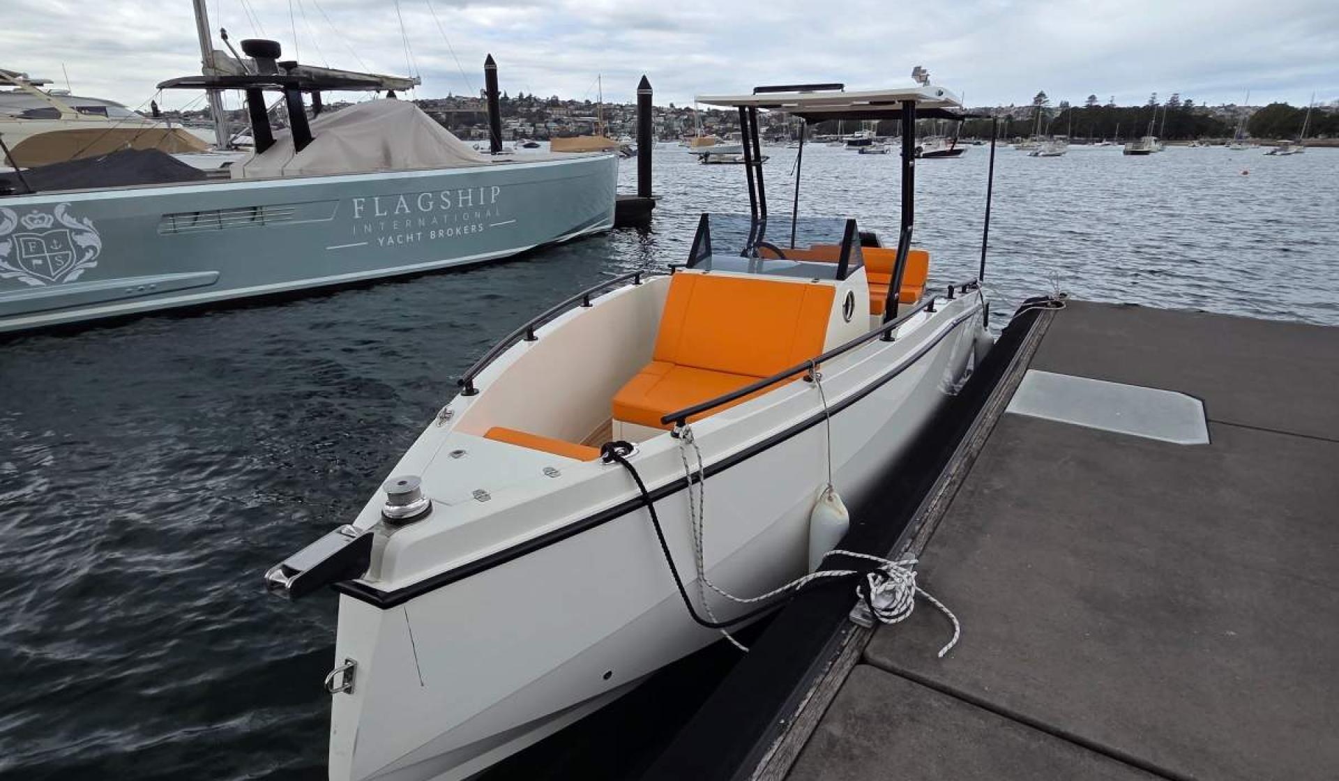 Custom 7.5m Sport Fishing Boat - Photo 6