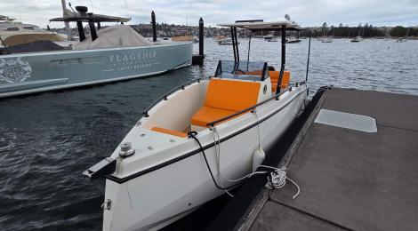 Custom 7.5m Sport Fishing Boat - Thumbnail 13