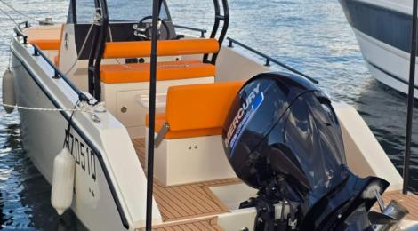 Custom 7.5m Sport Fishing Boat - Thumbnail 13