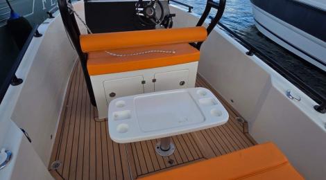 Custom 7.5m Sport Fishing Boat - Thumbnail 13