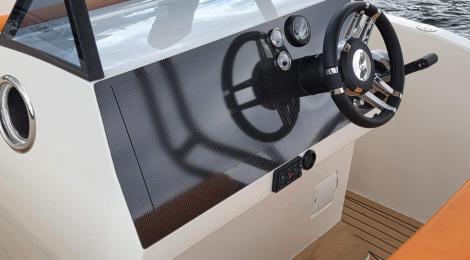 Custom 7.5m Sport Fishing Boat - Thumbnail 13