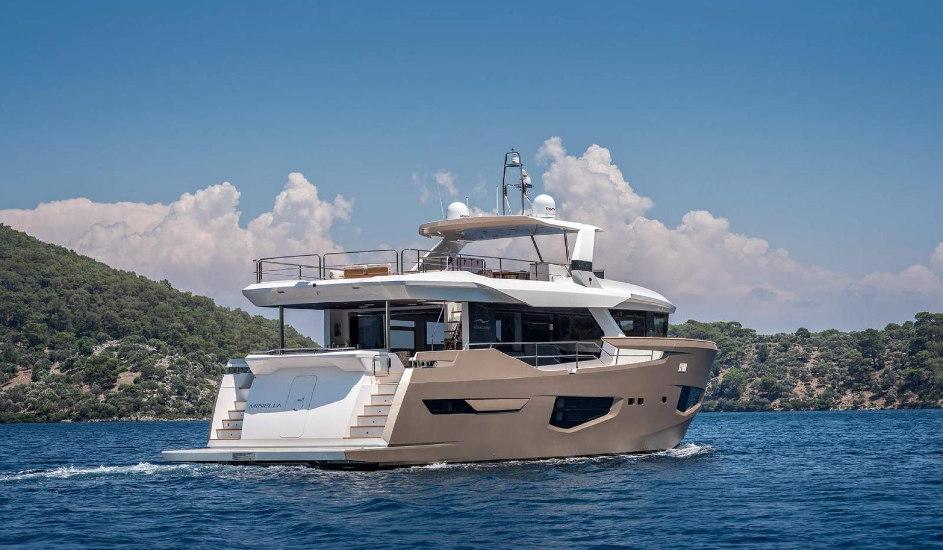 Numarine 26XP - Photo 2