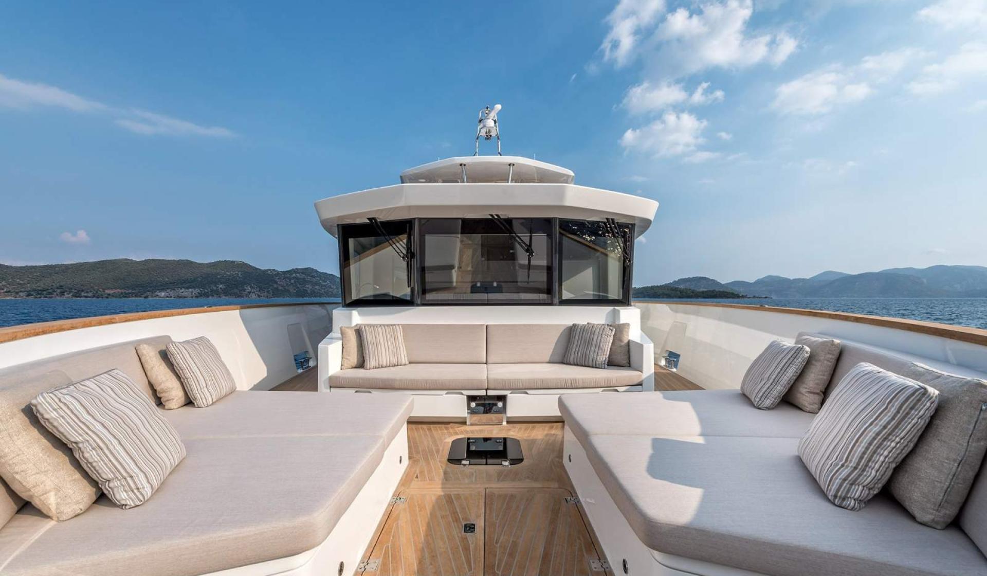 Numarine 26XP - Photo 12