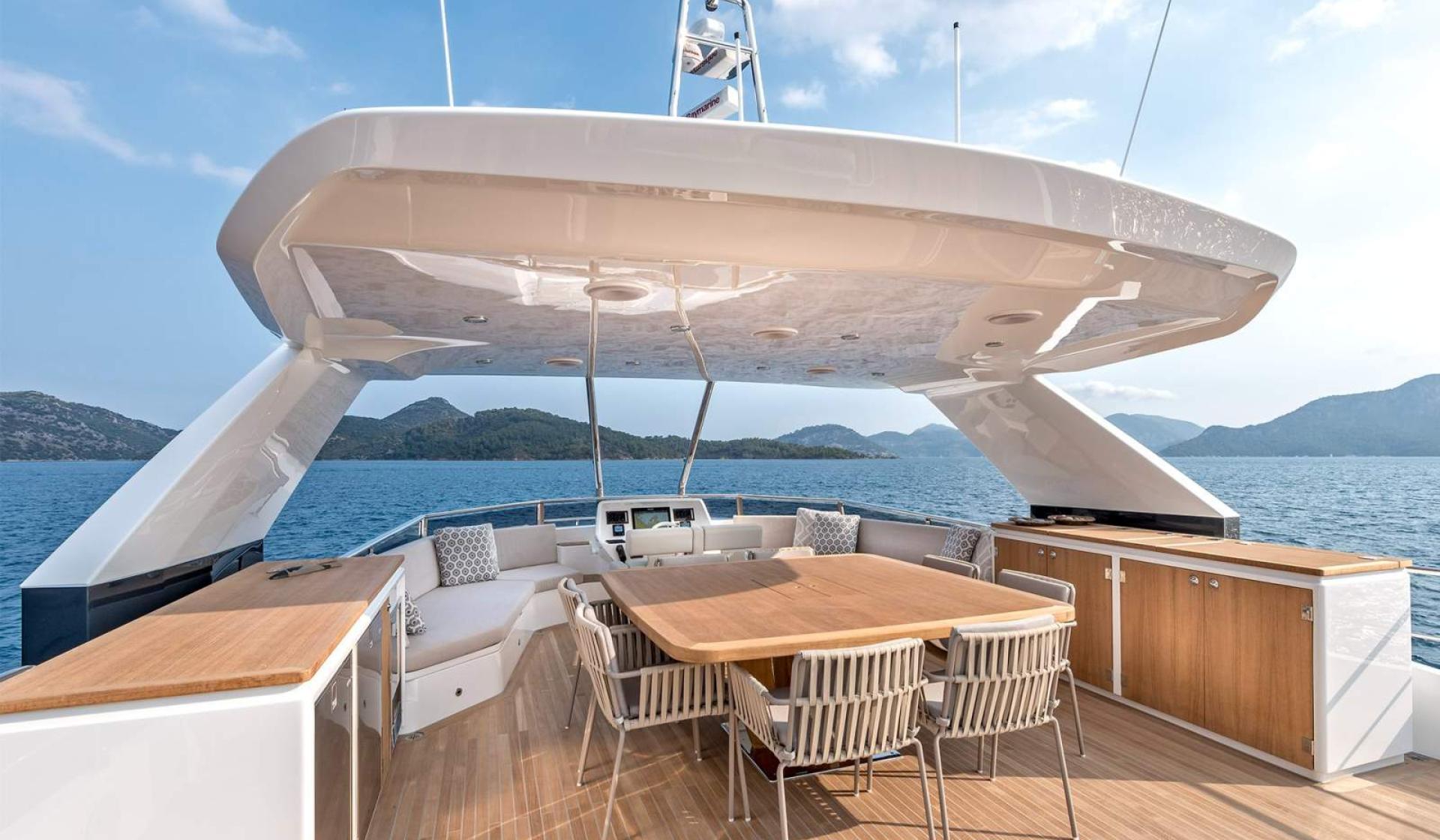 Numarine 26XP - Photo 15