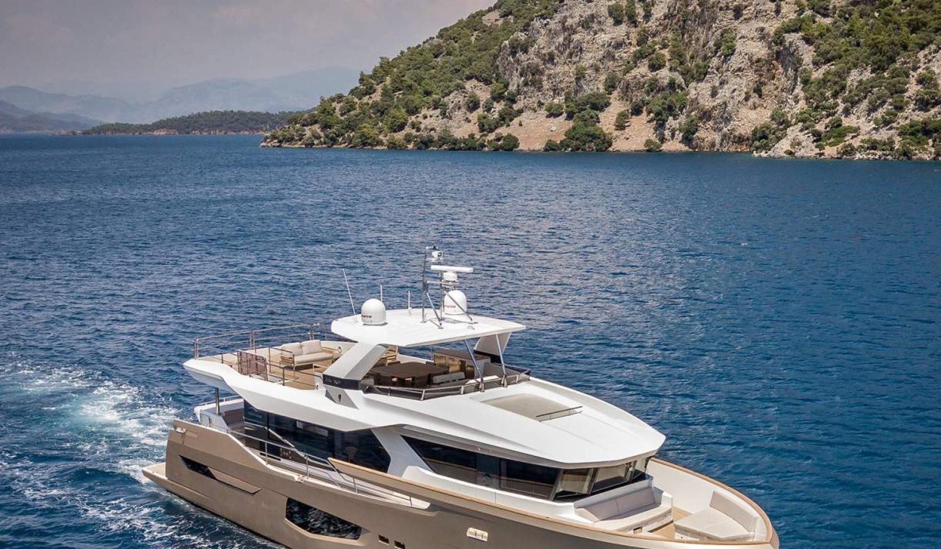 Numarine 26XP - Photo 7