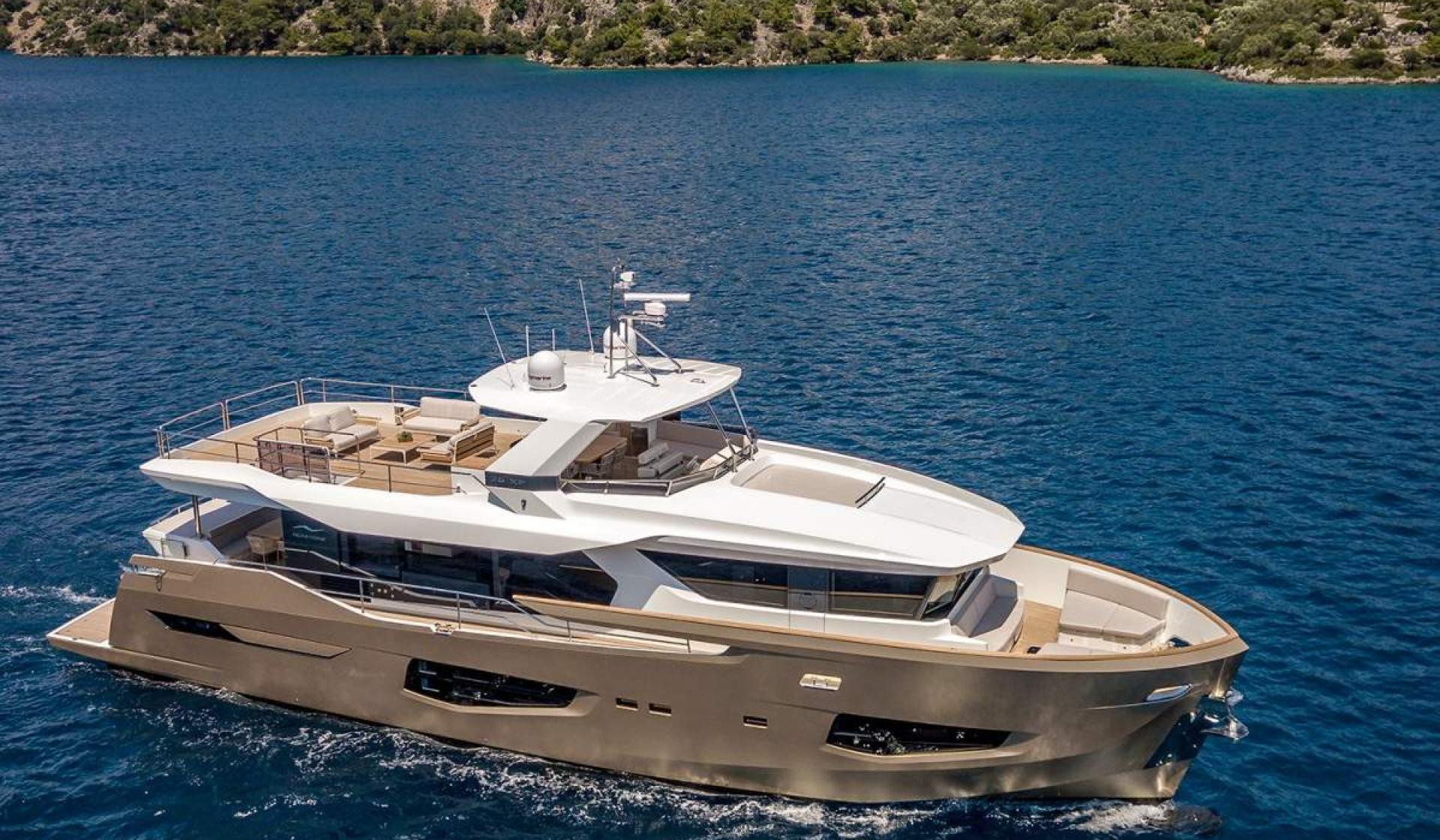 Numarine 26XP - Photo 8