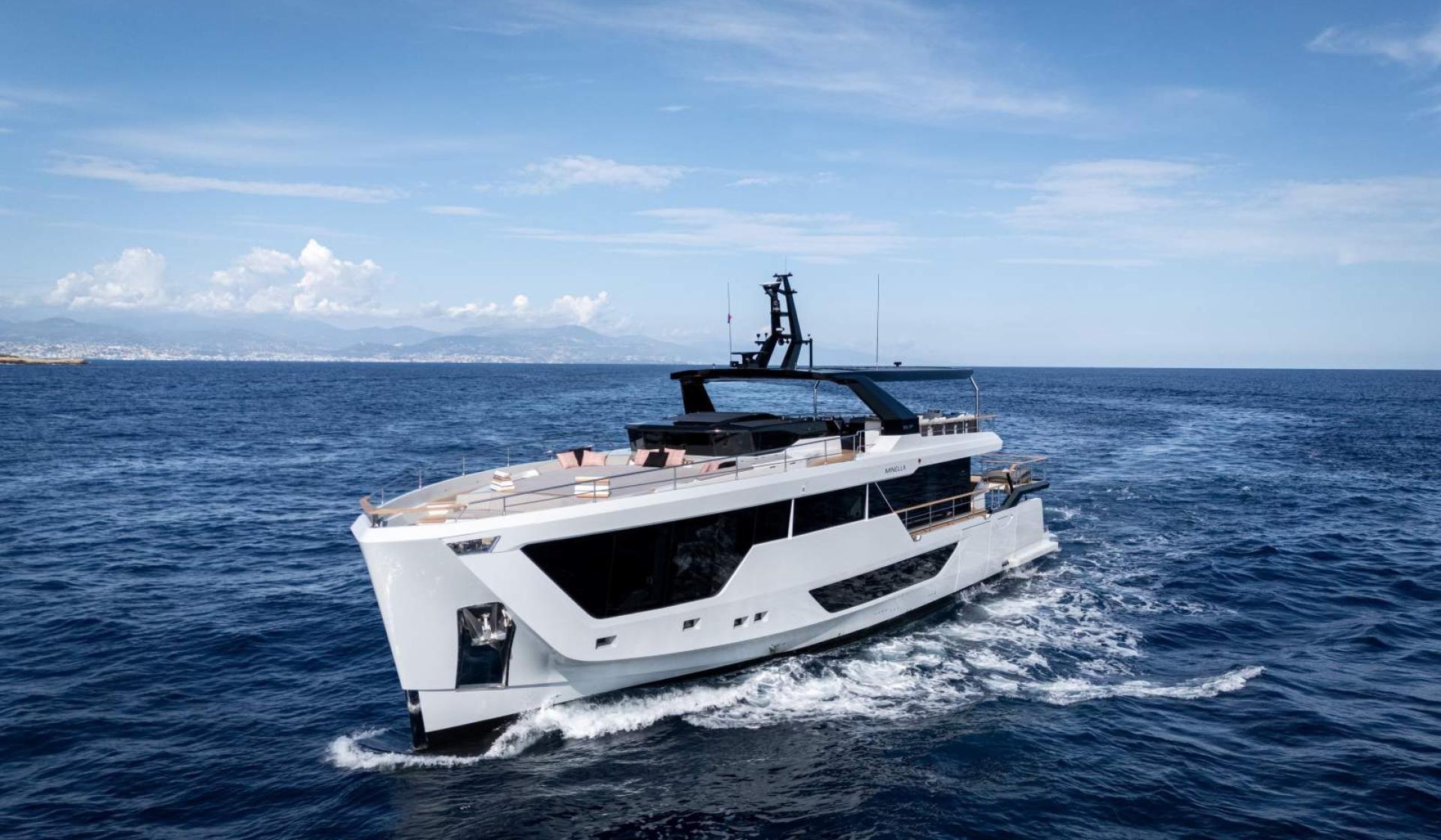 Numarine 30XP - Photo 1