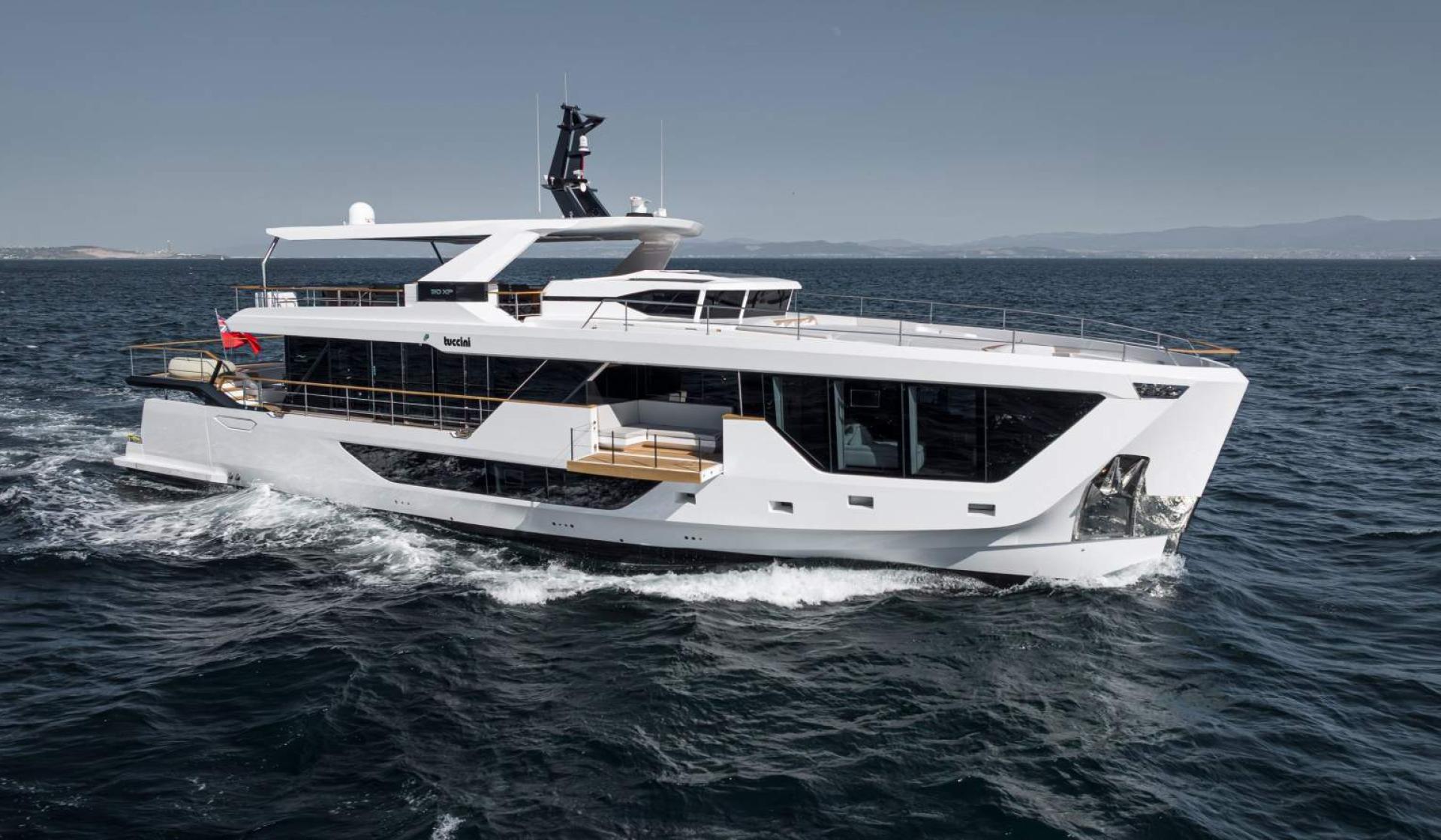 Numarine 30XP - Photo 2
