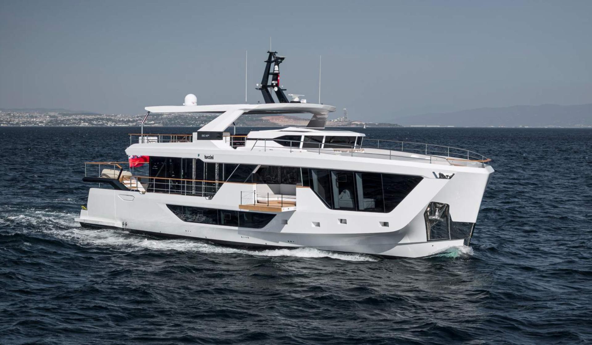 Numarine 30XP - Photo 12