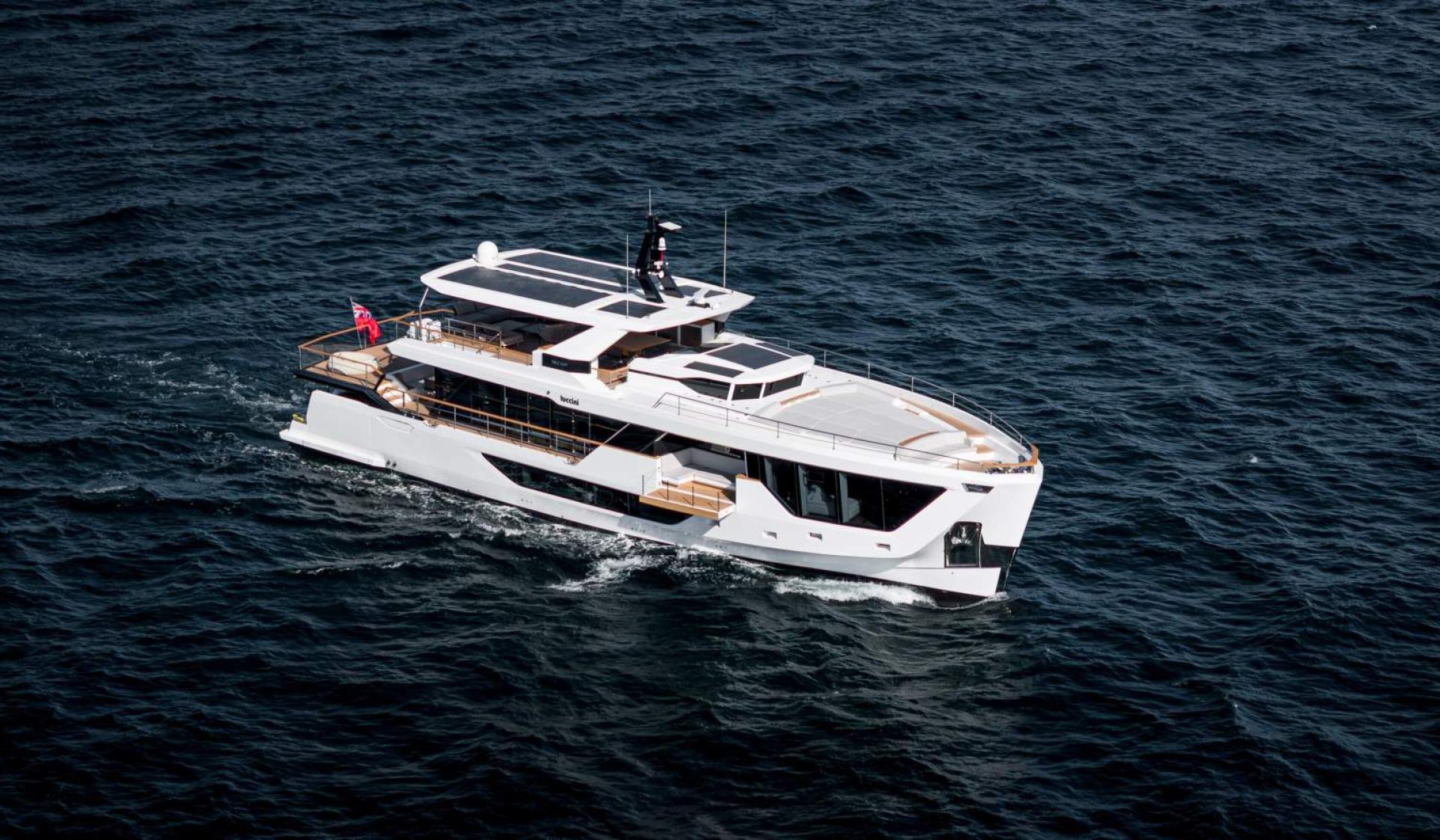 Numarine 30XP - Photo 13