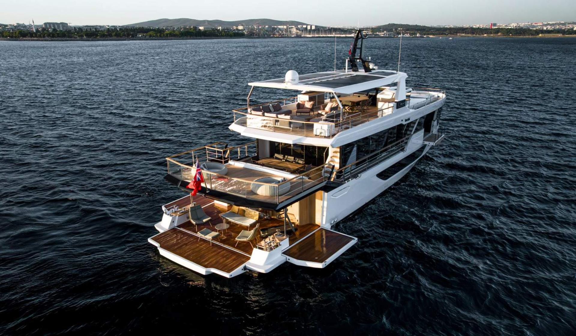 Numarine 30XP - Photo 14