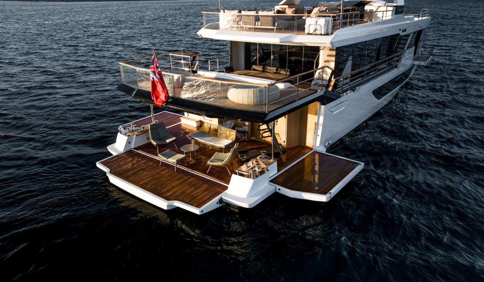 Numarine 30XP - Photo 16