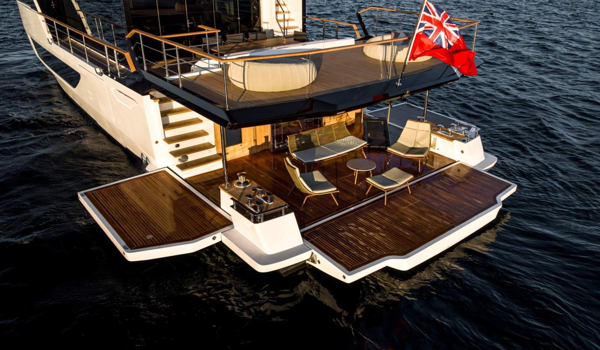 Numarine 30XP - Photo 17
