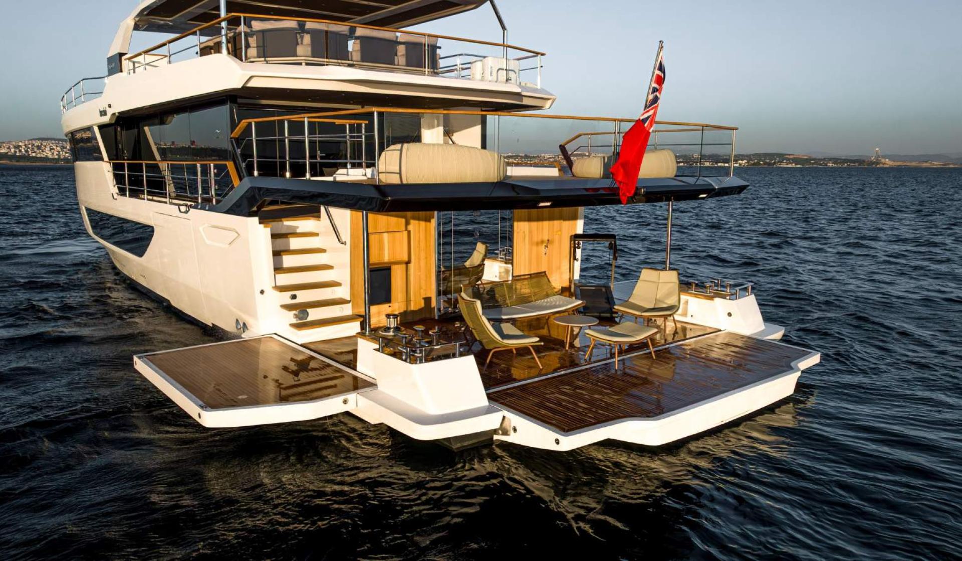 Numarine 30XP - Photo 18