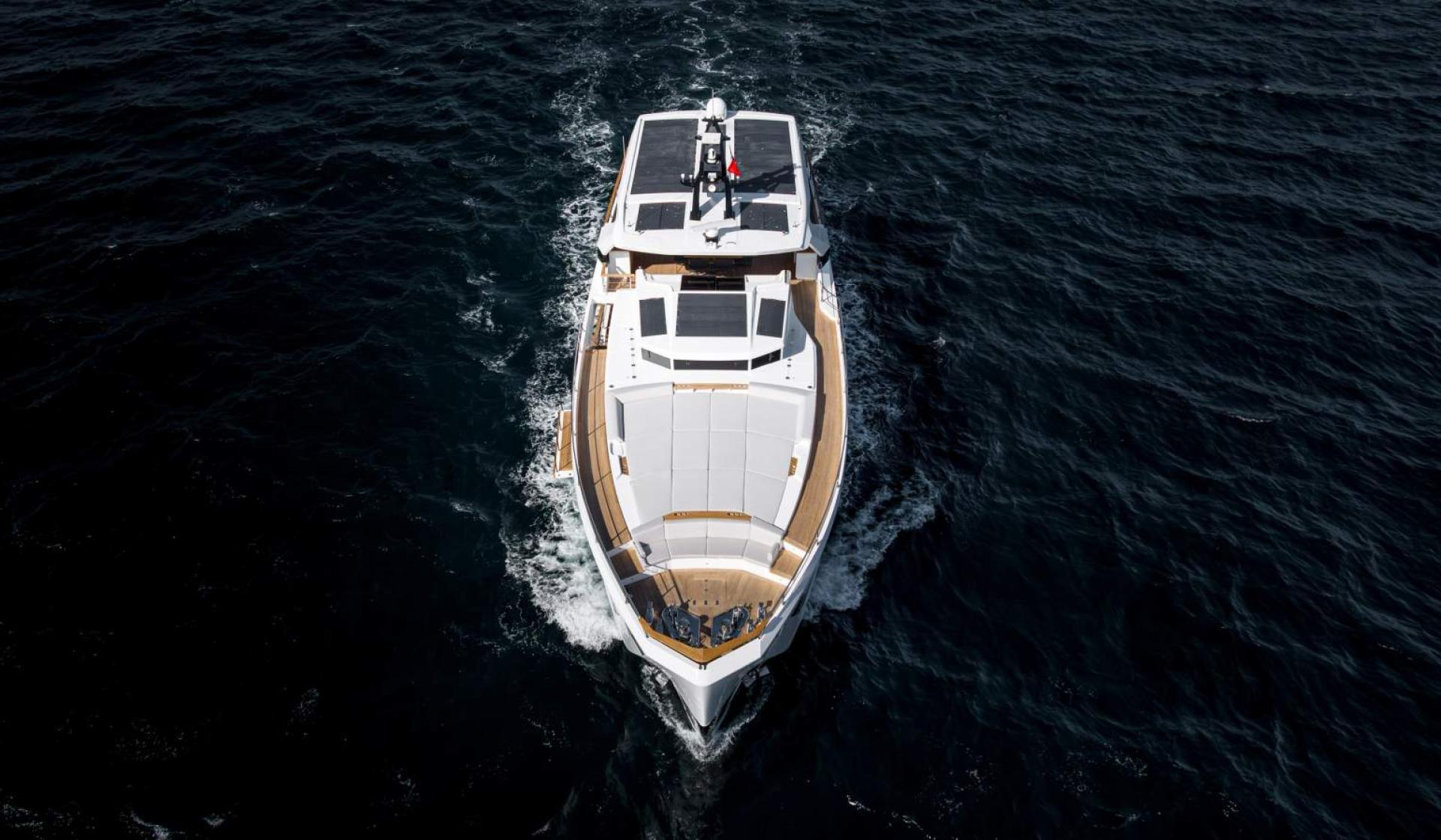 Numarine 30XP - Photo 19