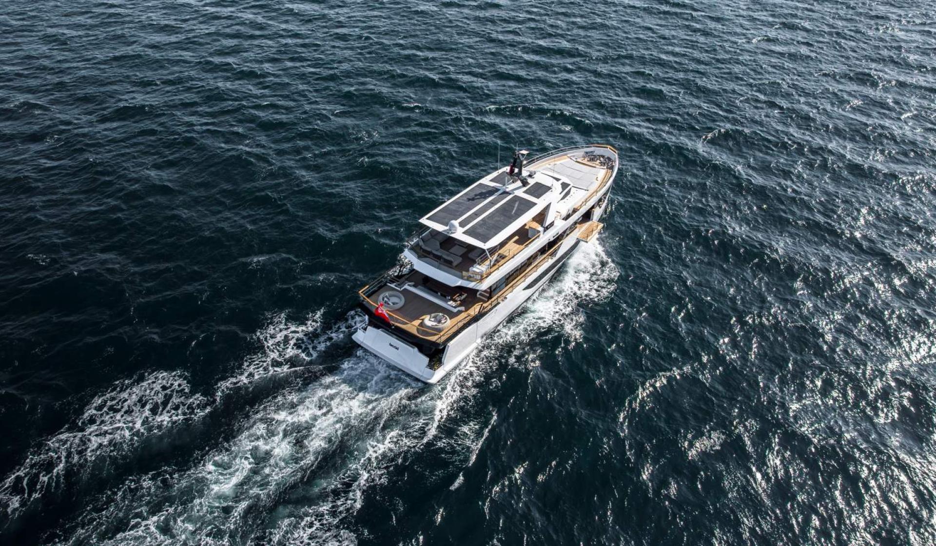 Numarine 30XP - Photo 3