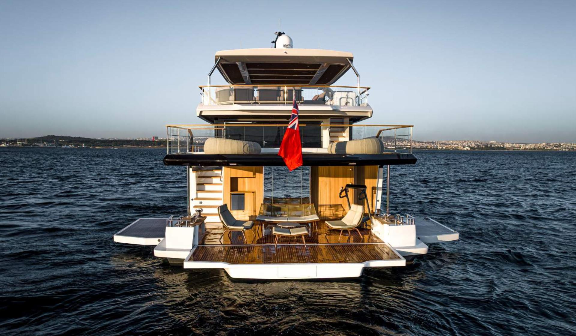 Numarine 30XP - Photo 21