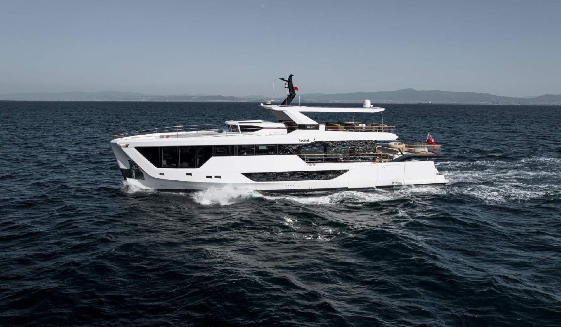 Numarine 30XP - Photo 22