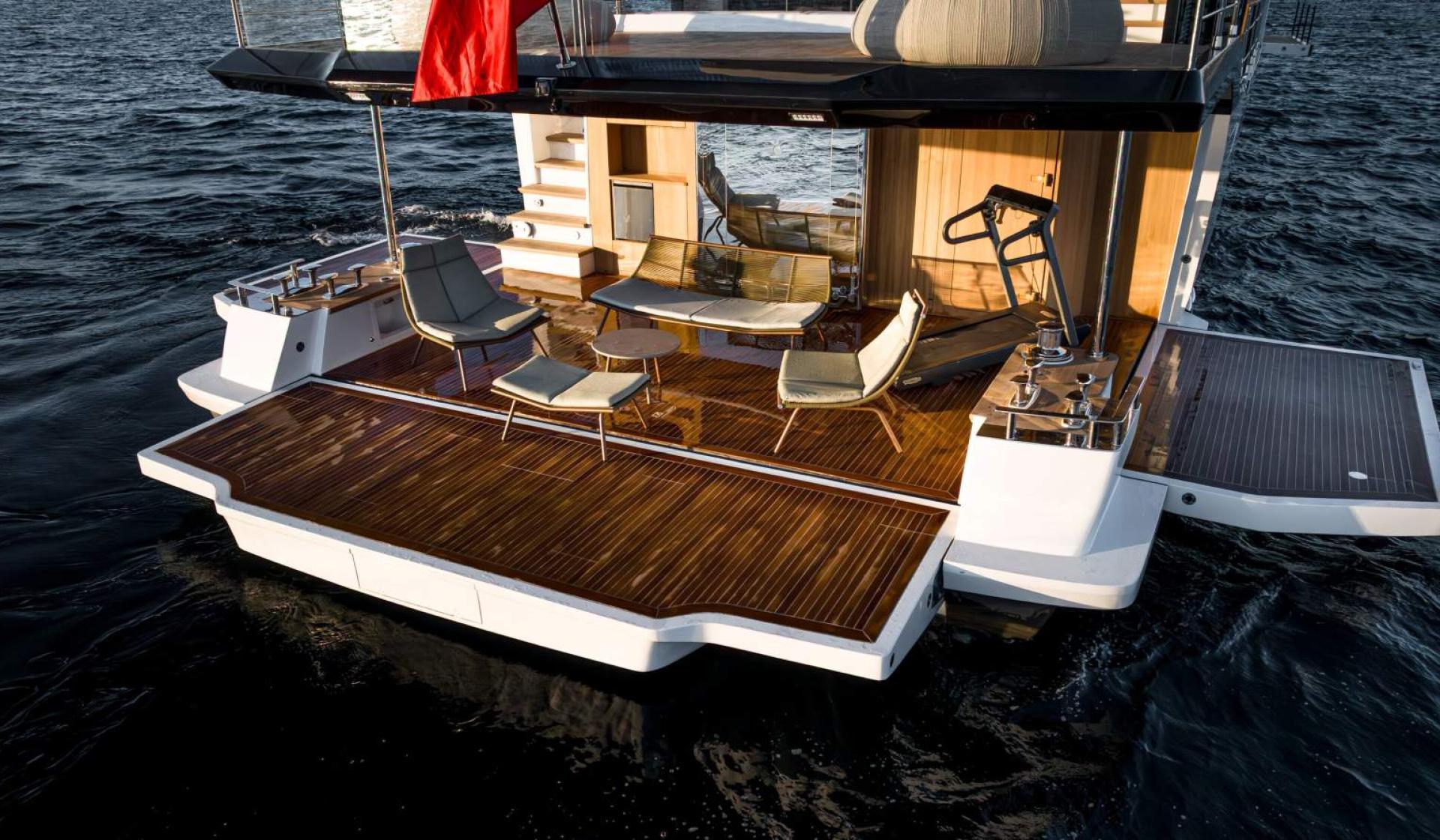 Numarine 30XP - Photo 23
