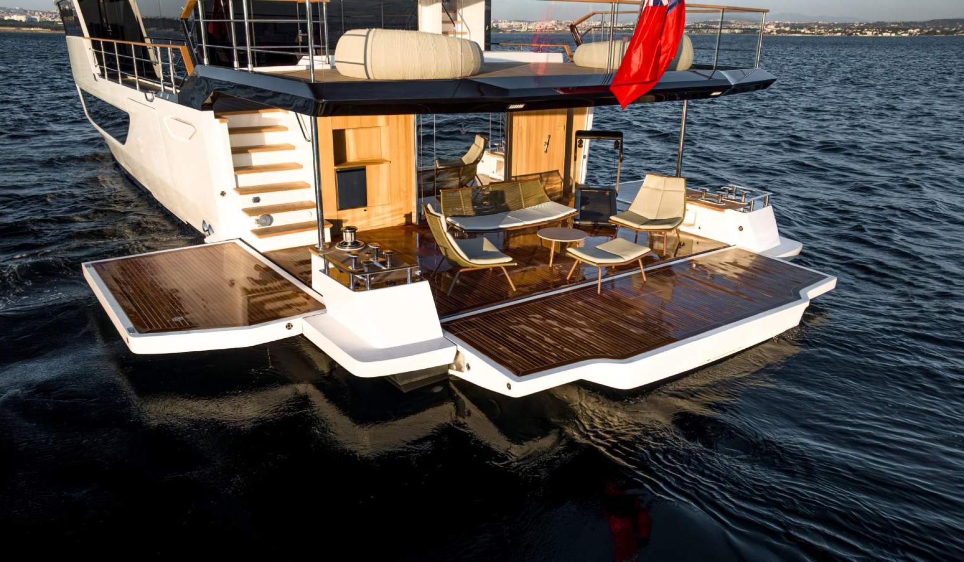 Numarine 30XP - Photo 24