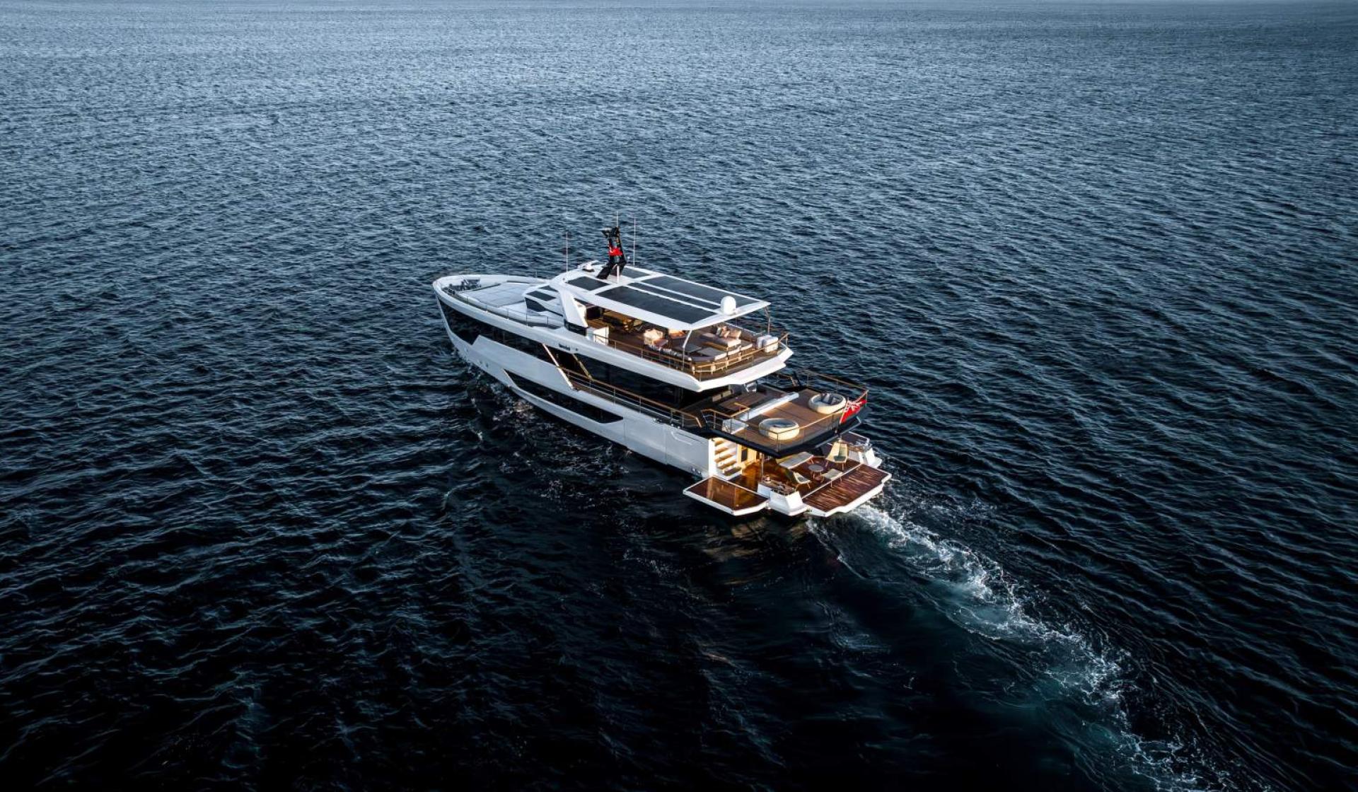 Numarine 30XP - Photo 26