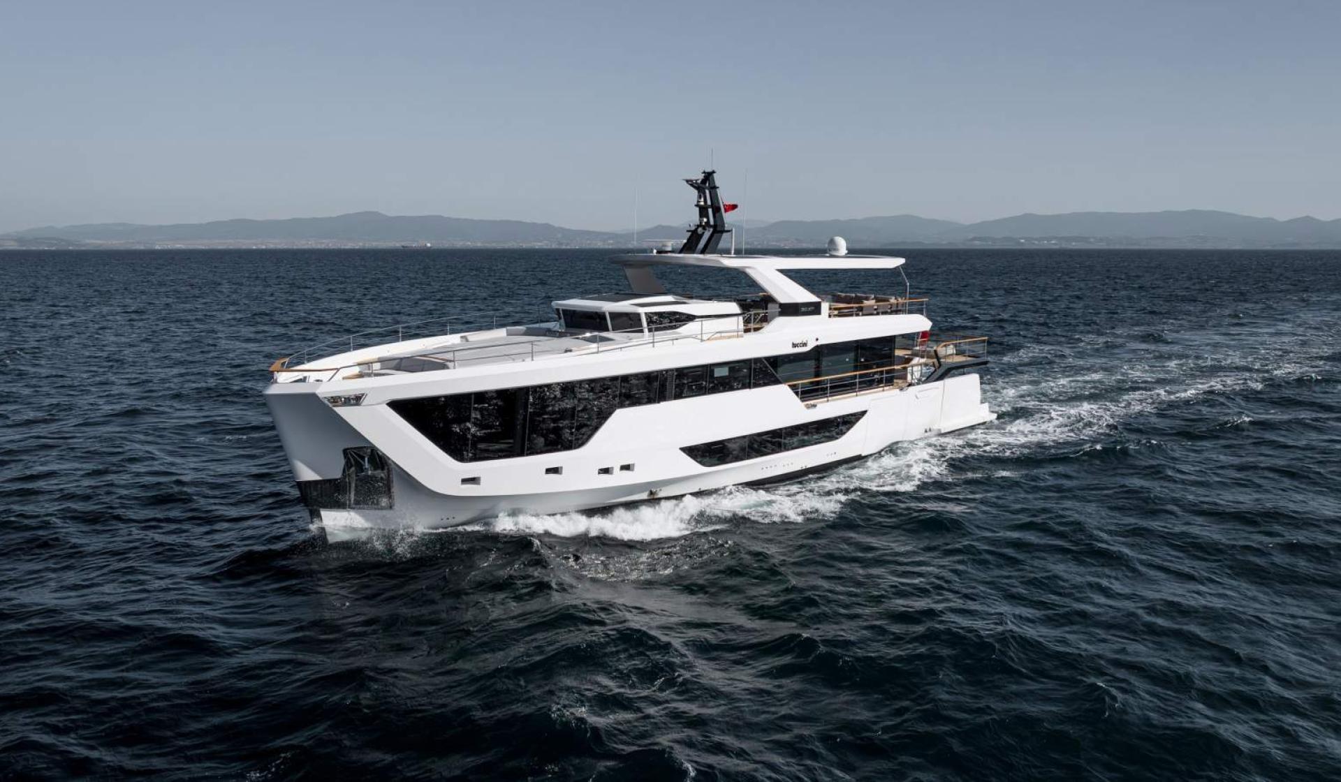 Numarine 30XP - Photo 4
