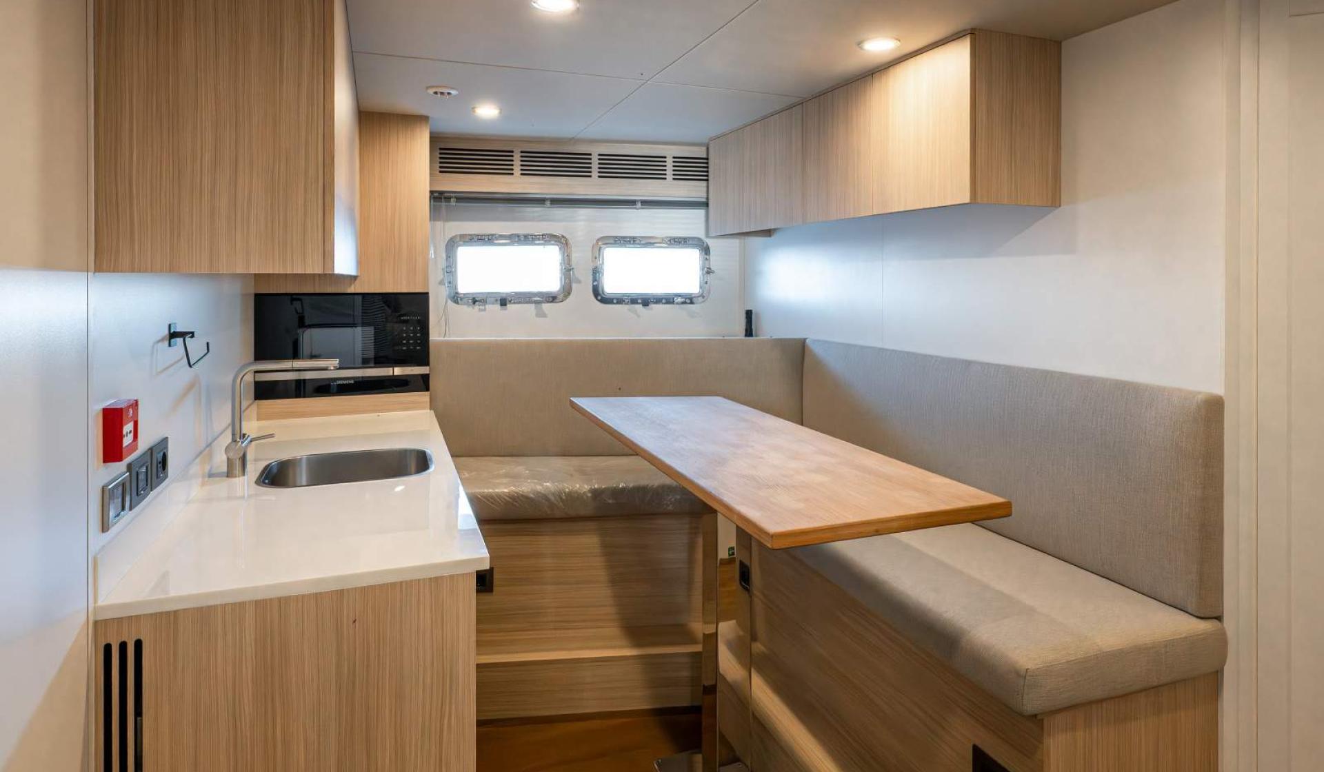Numarine 30XP - Photo 39