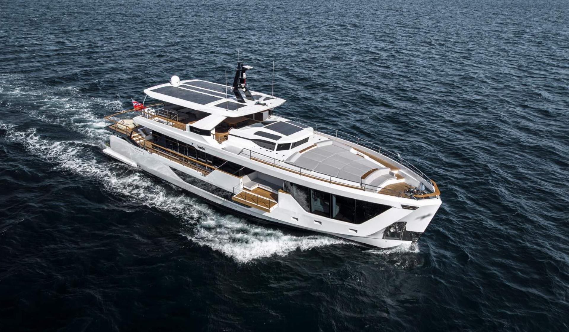 Numarine 30XP - Photo 5
