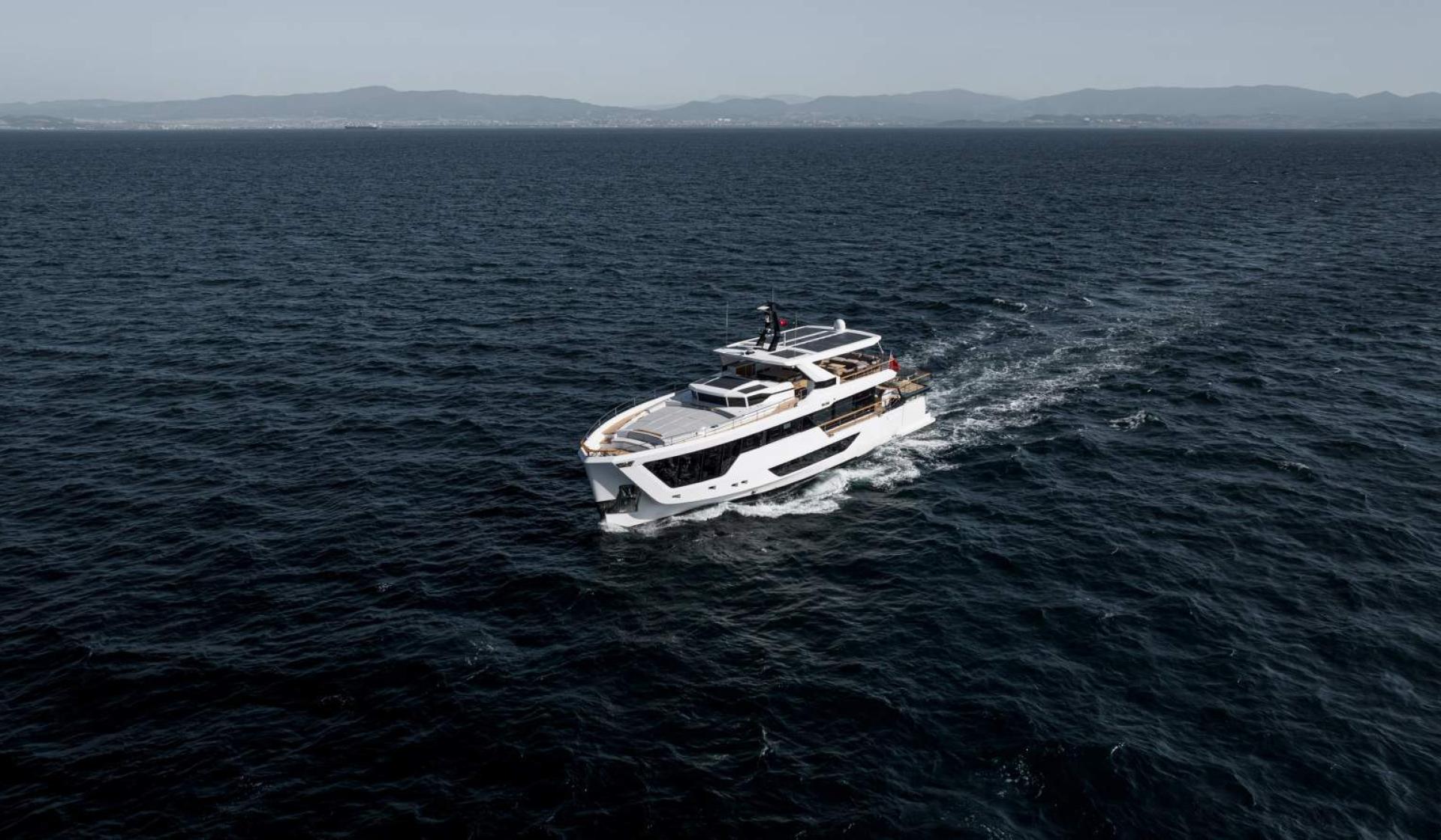 Numarine 30XP - Photo 6