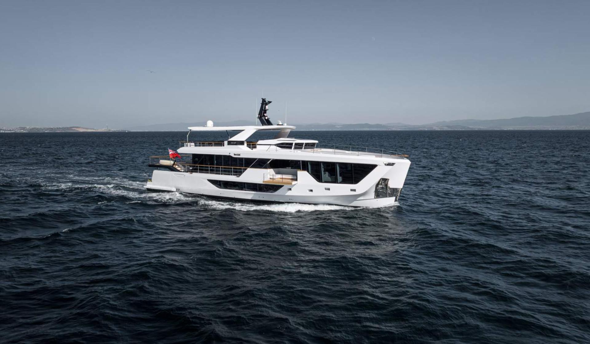 Numarine 30XP - Photo 7