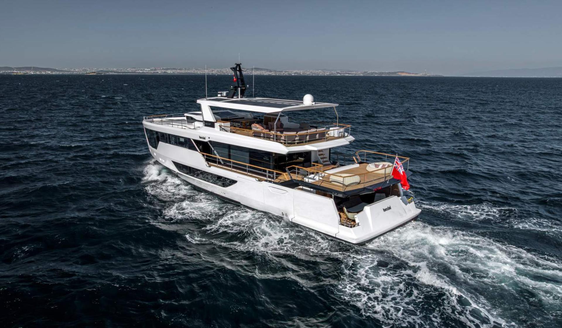 Numarine 30XP - Photo 8